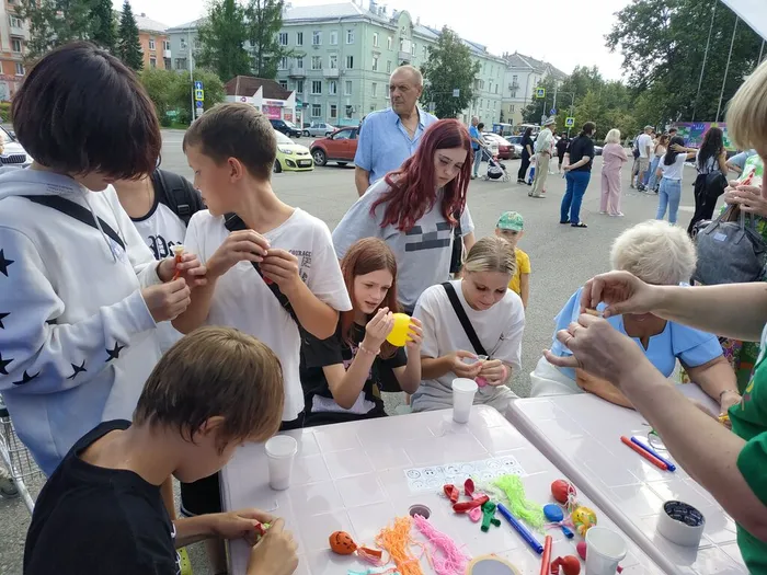 Фото из архива МБУ ЦГБ