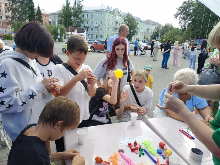 Фото из архива МБУ ЦГБ