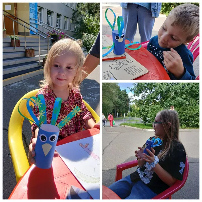 Фото из архива МБУ ЦГБ