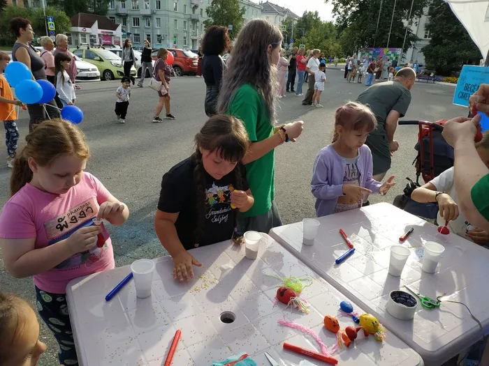 Фото из архива МБУ ЦГБ