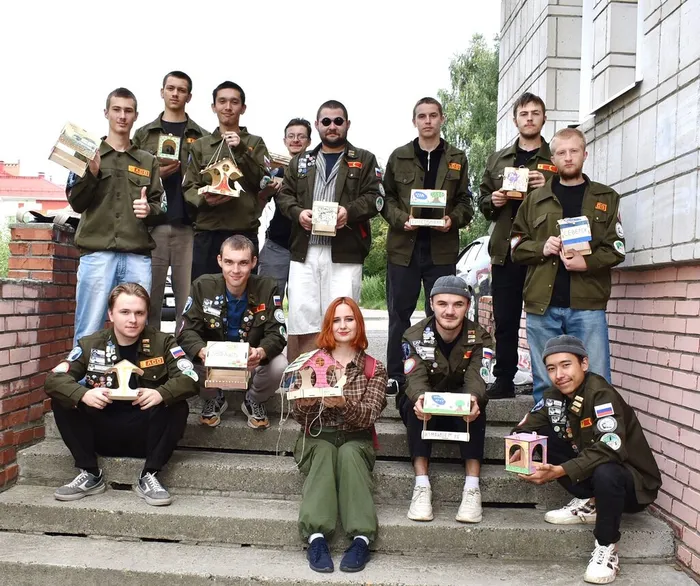 Фото из архива МБУ ЦГБ