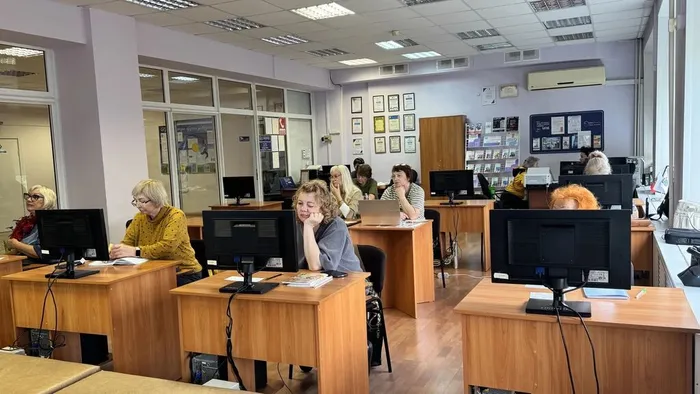 Посетители ЦОДа