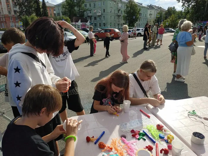 Фото из архива МБУ ЦГБ