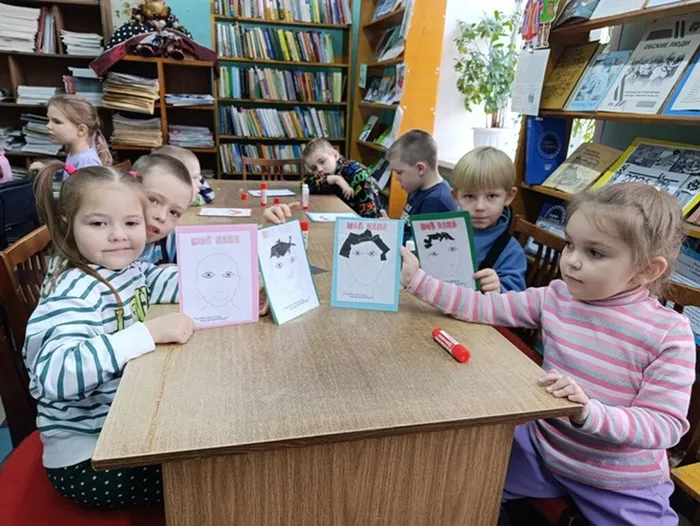 Фото из архива МБУ ЦГБ