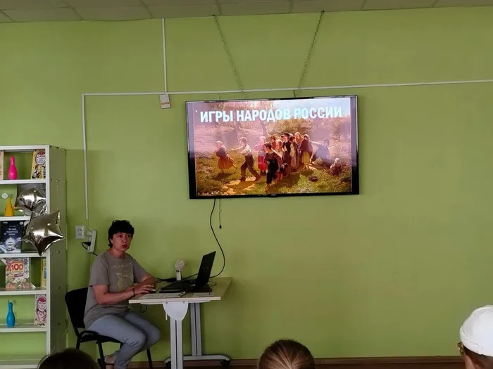 Фото из архива МБУ ЦГБ