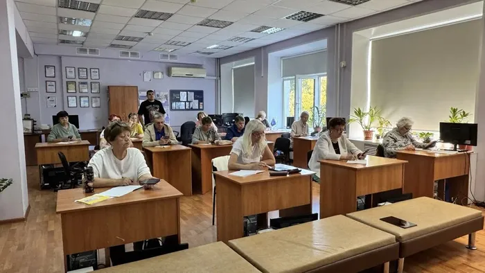 Посетители ЦОДа