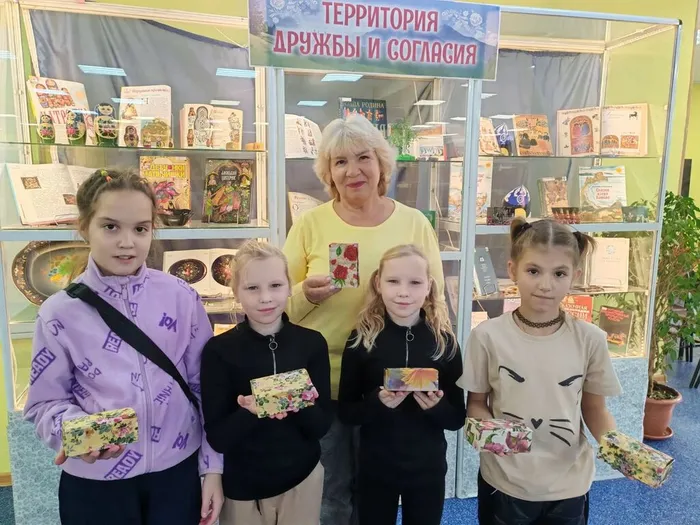 Фото из архива МБУ ЦГБ