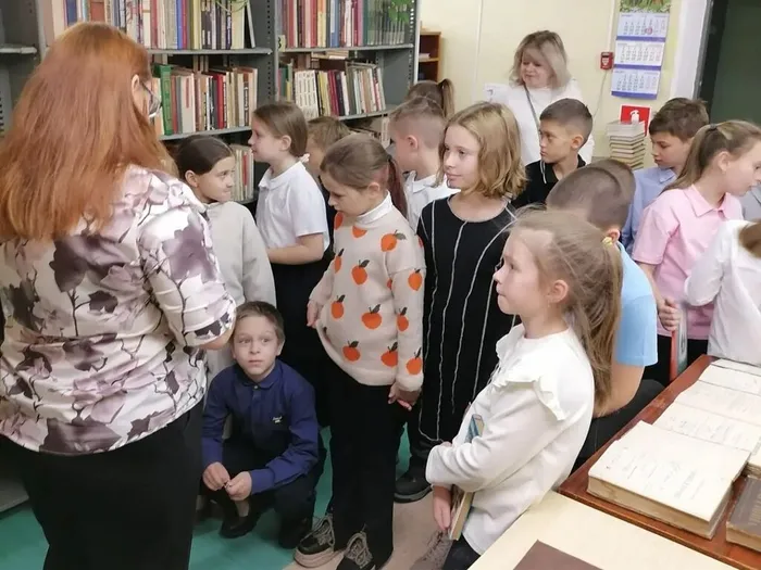 Фото из архива МБУ ЦГБ
