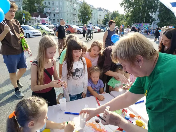 Фото из Архива МБУ ЦГБ