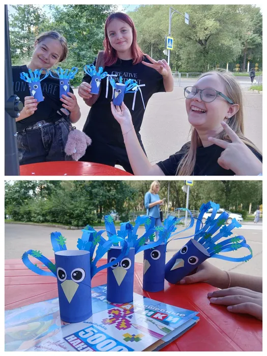 Фото из архива МБУ ЦГБ