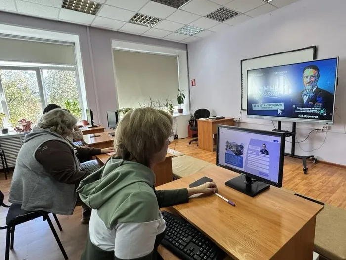 Фото из архива МБУ ЦГБ
