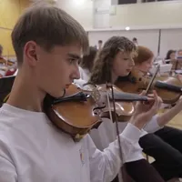 Знакомьтесь! Детский симфонический оркестр «Росатома»