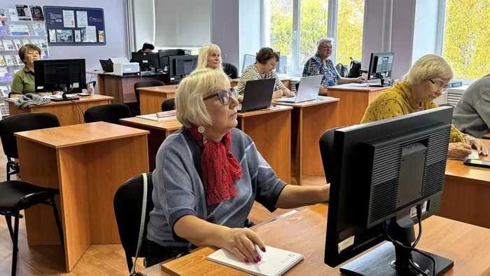 Посетители ЦОДа