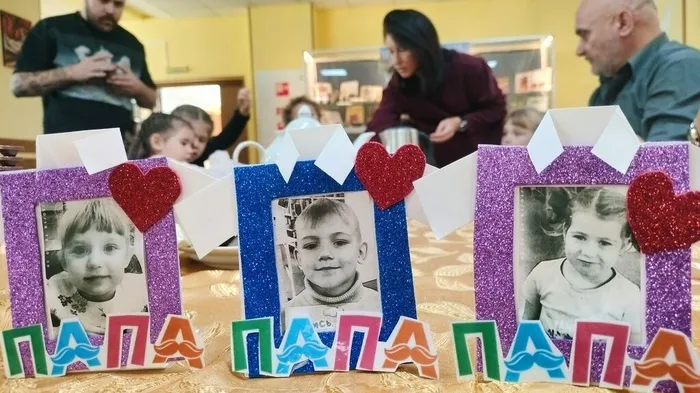 Фото из архива МБУ ЦГБ