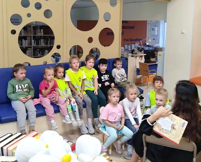Фото из архива МБУ ЦГБ