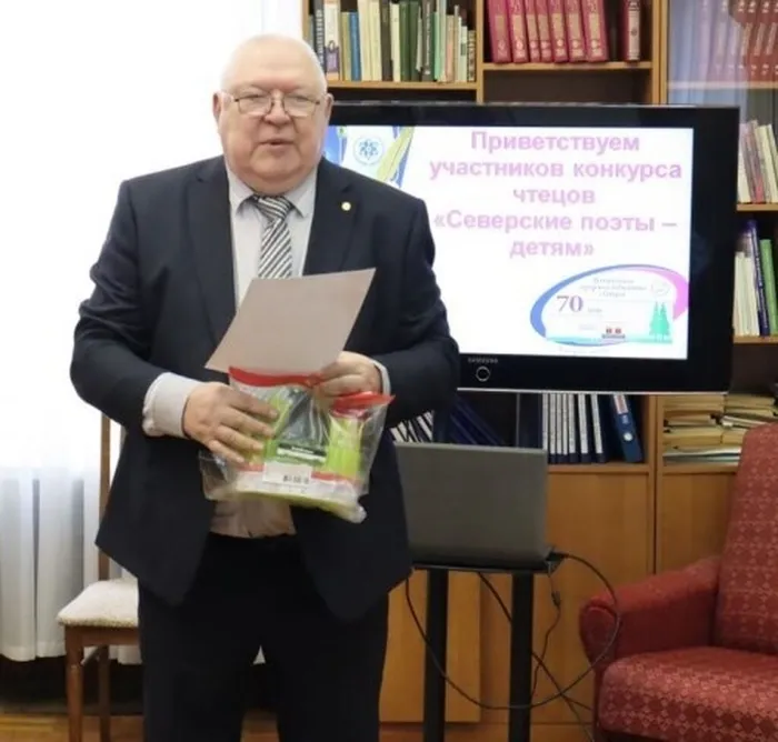 Александр Иванович Коваленко, северский поэт