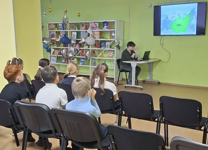 Фото из архива МБУ ЦГБ