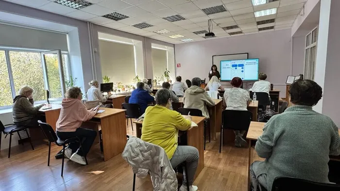 Посетители ЦОДа