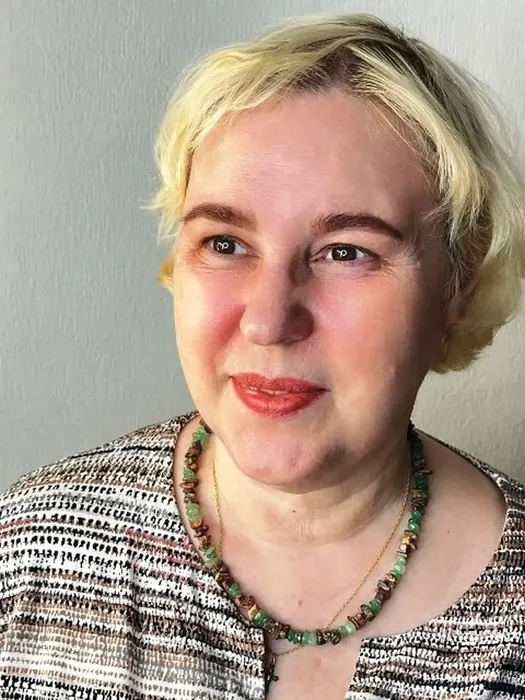 Светлана Витальевна Касаткина, северская поэтесса