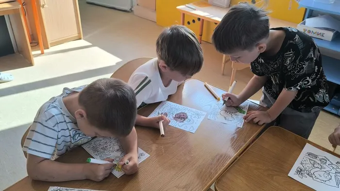 Doshkol`niki na zanyatii Kapibarin den` (2)(1)