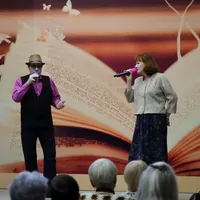 И снова "Добрый вечер"