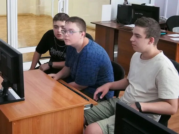 Посетители ЦОДа