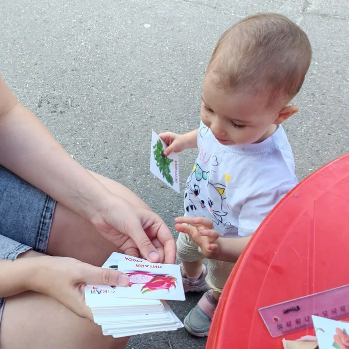 Посетитель Летнего читального зала