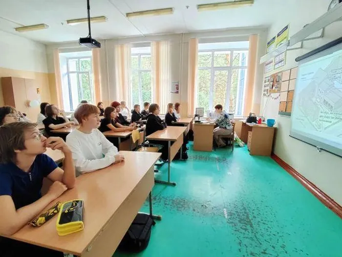 Фото из архива МБУ ЦГБ