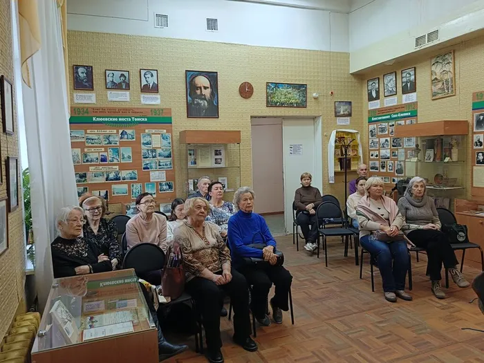 Фото из архива МБУ ЦГБ