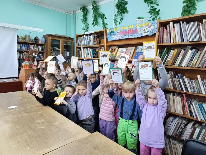 Фото из архива МБУ ЦГБ