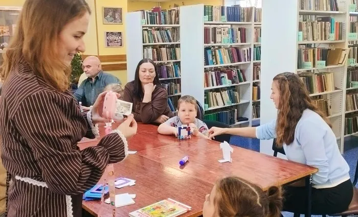 Фото из архива МБУ ЦГБ