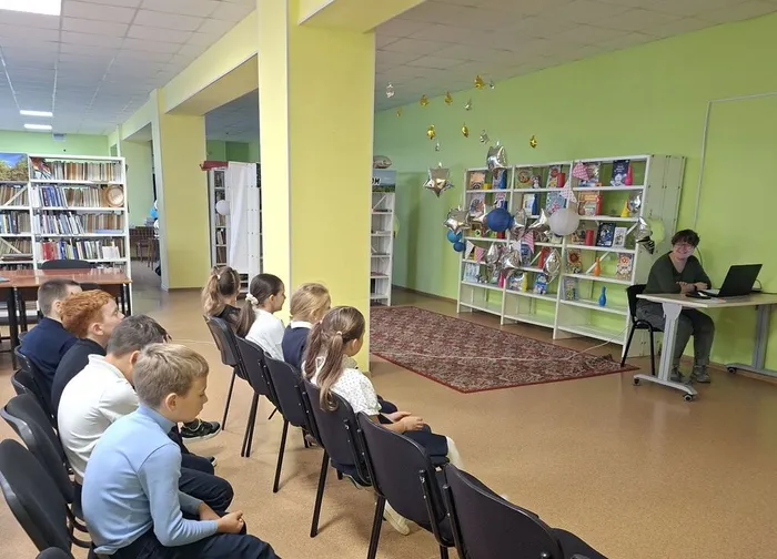 Фото из архива МБУ ЦГБ
