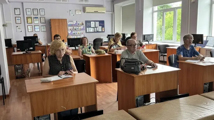 Посетители ЦОДа