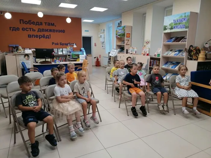 Участники квиза «Загадочный ларец сказок: открой все секреты!»
