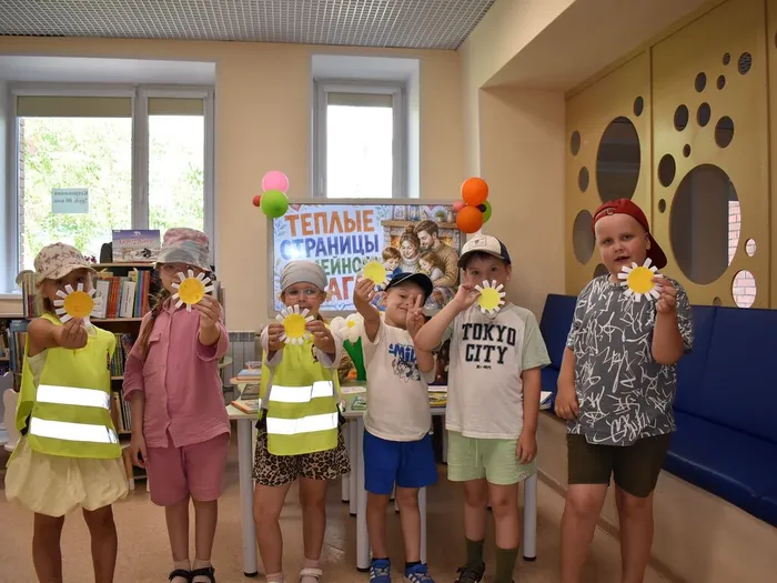 Участники мастер-класса к Дню любви, семьи и верности