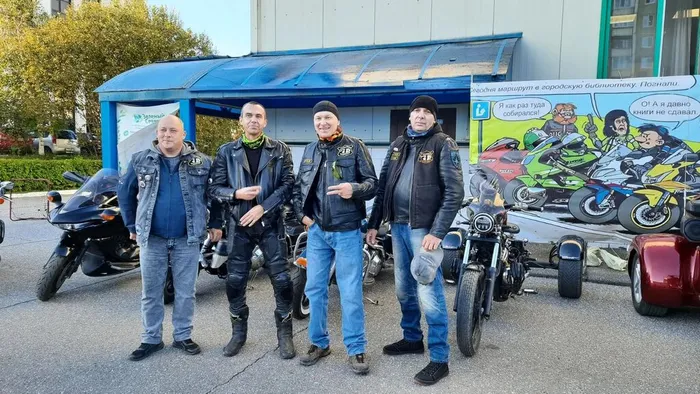 Фото из архива МБУ ЦГБ