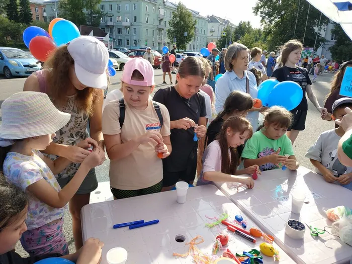 Фото из архива МБУ ЦГБ