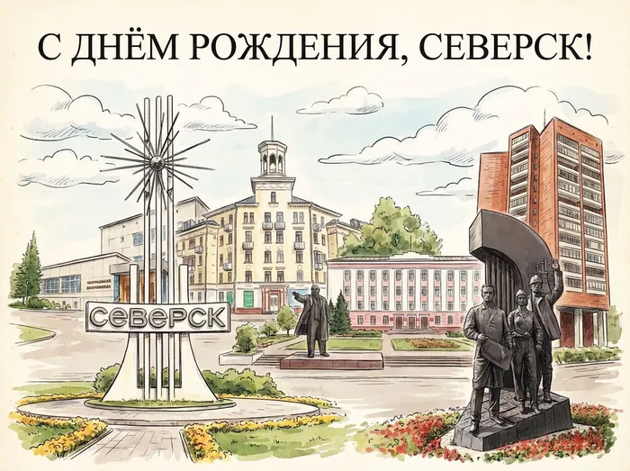 С Днем города